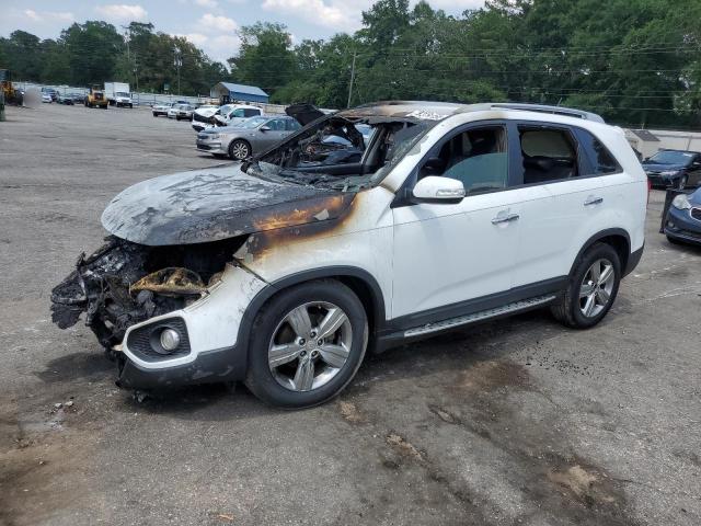 Vin: 5xyku3a64dg337322, lot: 59379155, kia sorento ex 2013 img_1