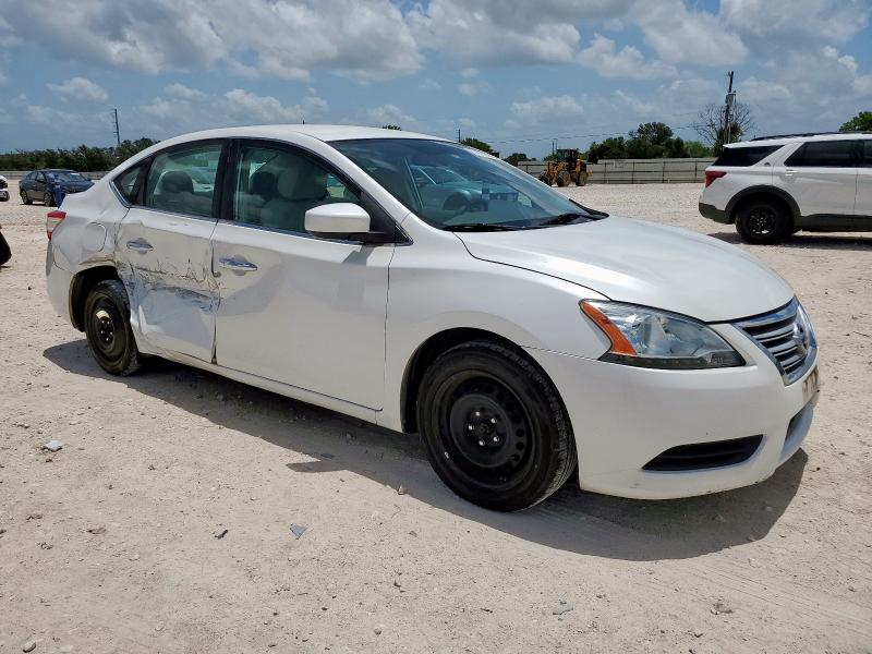 Vin: 3n1ab7ap4dl777019, lot: 61862045, nissan sentra s 20134