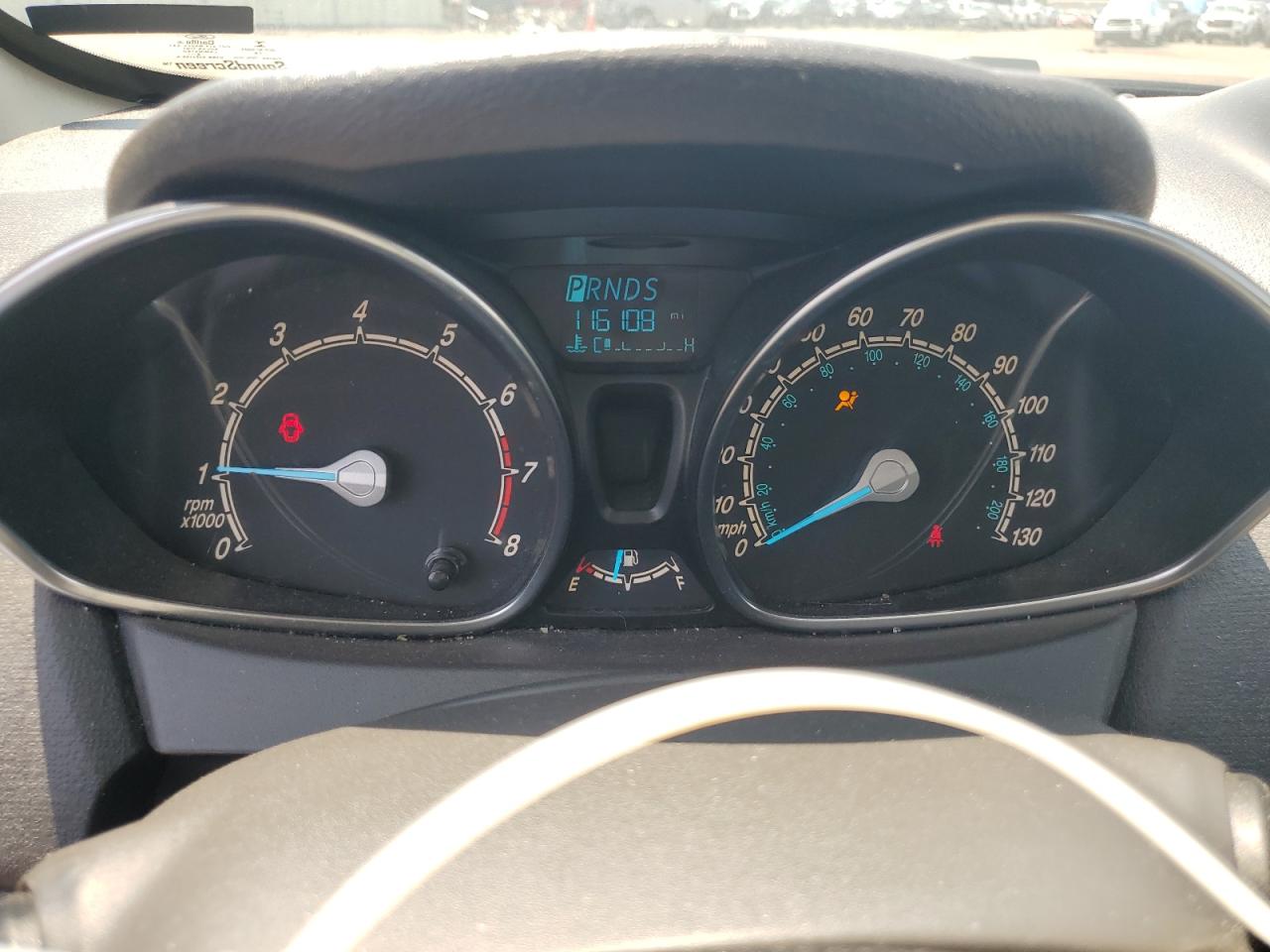 Ford Fiesta se 2019