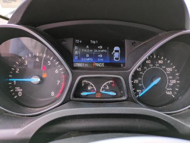 2017 FORD ESCAPE S 1FMCU0F72HUD25951