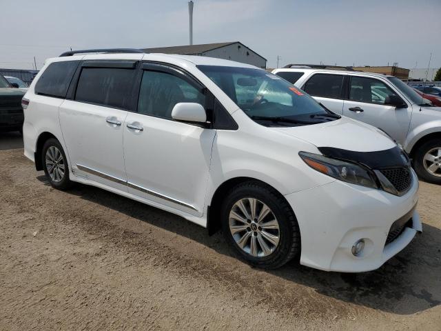 2017 TOYOTA SIENNA SE 5TDXZ3DC3HS860218
