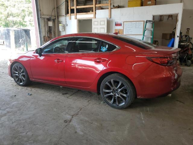 Vin: jm1gj1w59g1471461, lot: 59684355, mazda 6 grand touring 20162