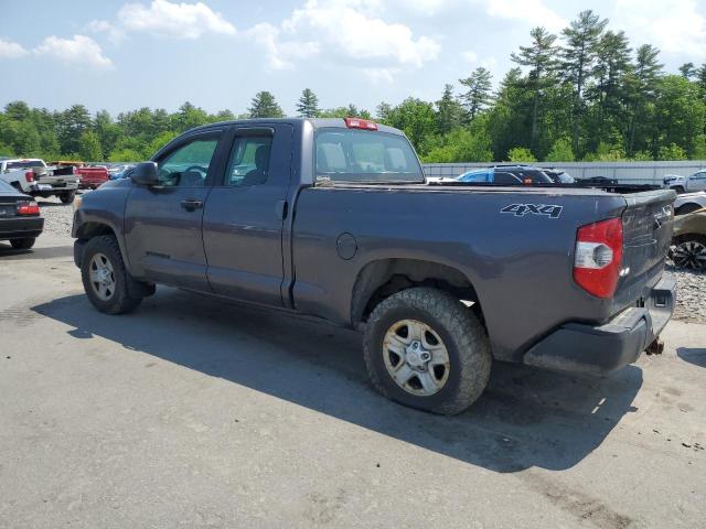 Vin: 5tfum5f10ex050821, lot: 58961445, toyota tundra double cab sr 20142
