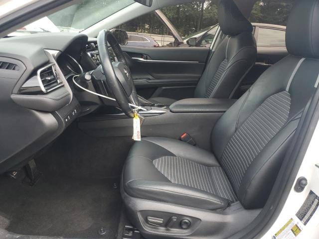 2020 TOYOTA CAMRY SE - 4T1G11AK6LU357984