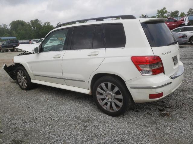 Vin: wdcgg5gbxaf427726, lot: 59549195, mercedes-benz glk-class 350 20102