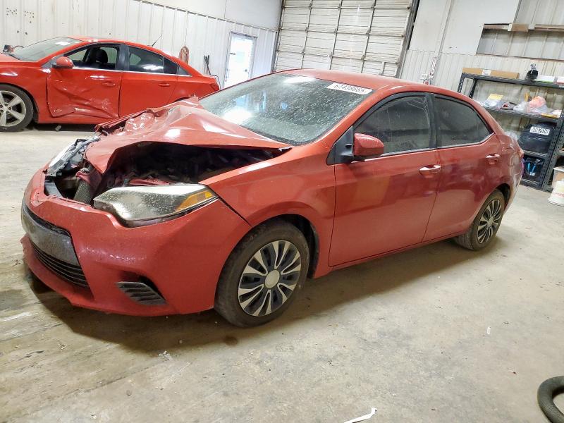 Vin: 5yfburhe0fp334481, lot: 61438665, toyota corolla l 2015 img_1
