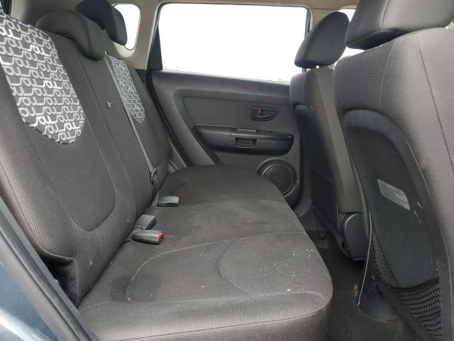 2010 KIA SOUL + - KNDJT2A26A7069890