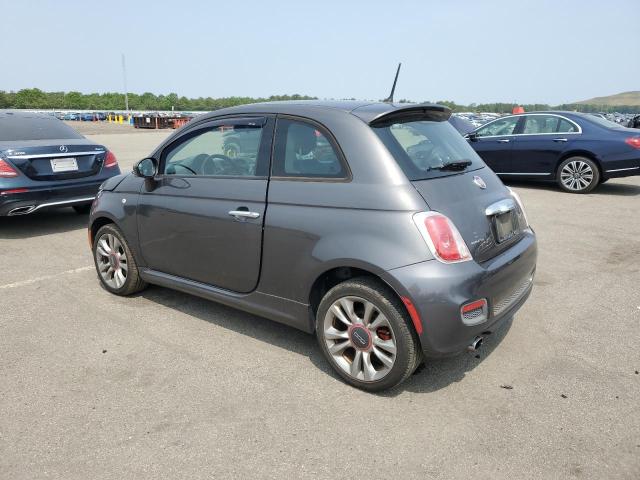 Vin: 3c3cffbr1ft690450, lot: 60323805, fiat 500 sport 20152