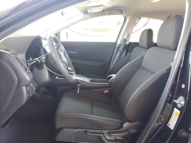 2017 HONDA HR-V LX 3CZRU5H34HM713851