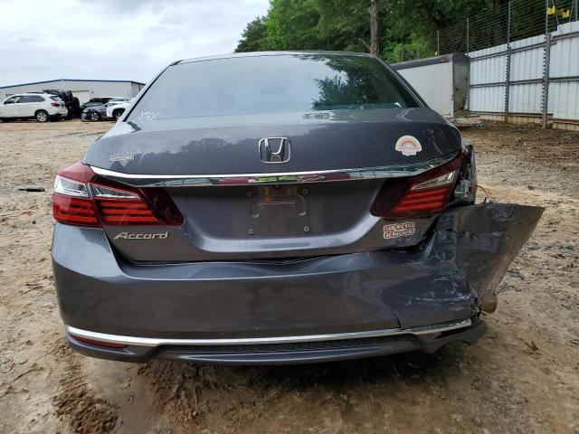 2016 HONDA ACCORD - 1HGCR2F31GA153637