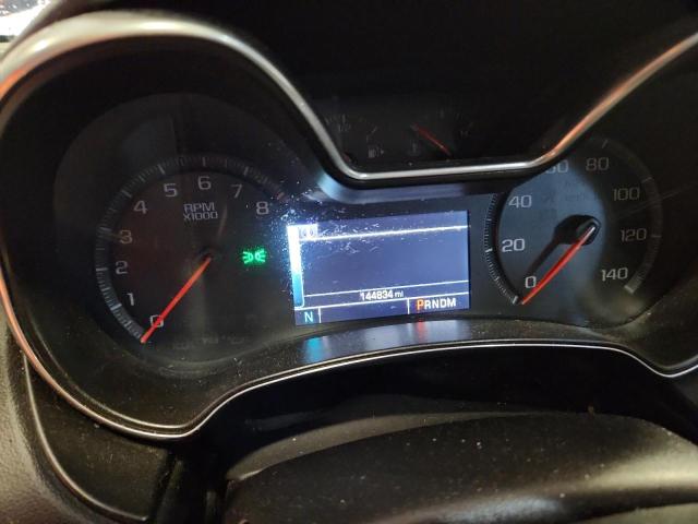 2015 CHEVROLET IMPALA LTZ 2G1165S36F9180969
