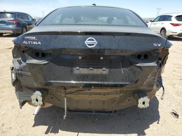 2022 NISSAN ALTIMA SV 1N4BL4DV5NN367795