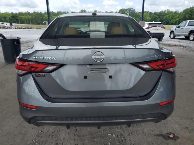 2024 NISSAN SENTRA SV 3N1AB8CV7RY374230