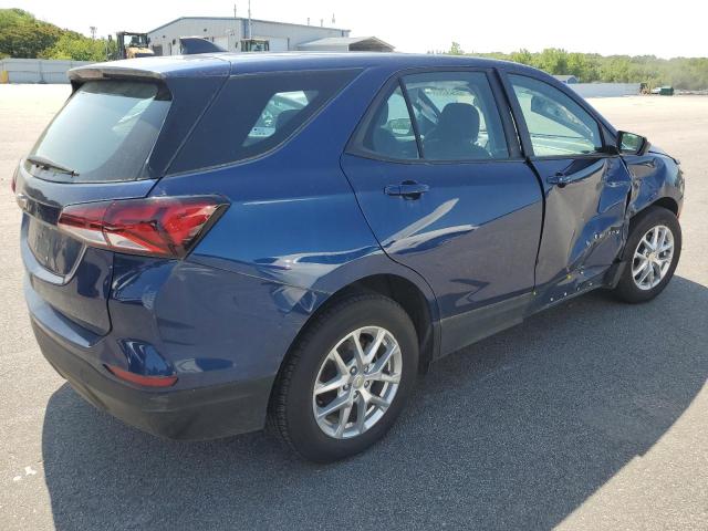Vin: 2gnaxhev1n6125937, lot: 59293605, chevrolet equinox ls 20223