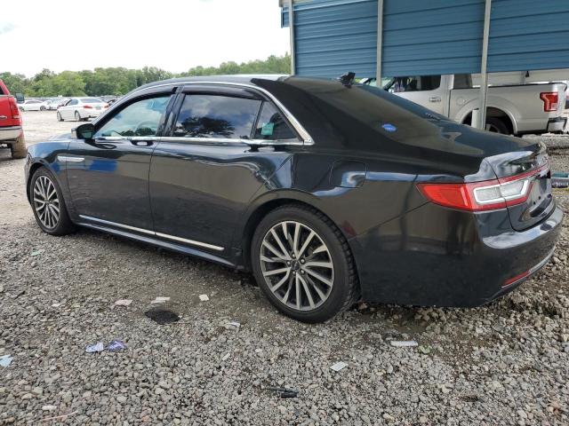2019 LINCOLN CONTINENTA - 1LN6L9SK4K5604527