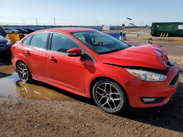 Vin: 1fadp3f2xgl367347, lot: 61020295, ford focus se 20164