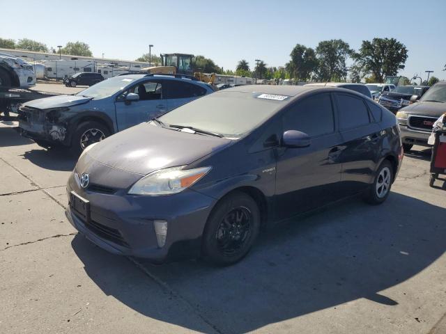 Global Auto Auctions: 2015 TOYOTA PRIUS