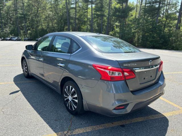 Vin: 3n1ab7ap8gl673816, lot: 61686395, nissan sentra s 20163