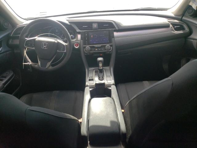 2017 HONDA CIVIC EX - 19XFC1F35HE027965
