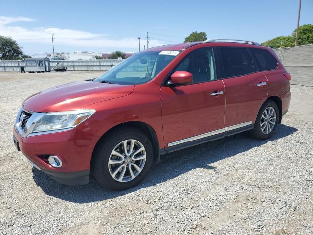 Vin: 5n1ar2mm0fc612995, lot: 61105275, nissan pathfinder s 2015 img_1