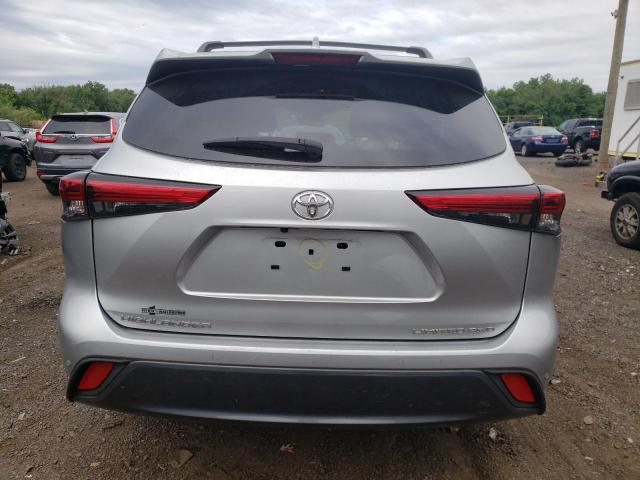 2022 TOYOTA HIGHLANDER - 5TDDZRBH1NS576022
