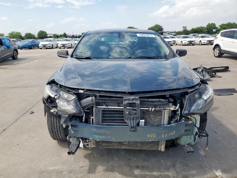 2019 CHEVROLET MALIBU LS - 1G1ZB5ST4KF221048