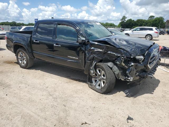 Vin: 5tfgz5an7hx097809, lot: 61025915, toyota tacoma double cab 20174