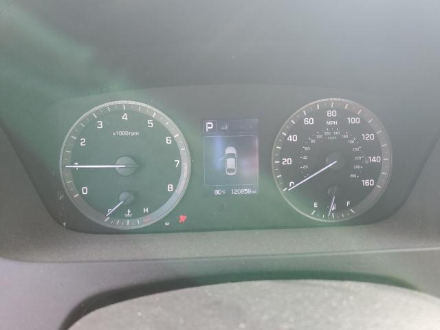 2017 HYUNDAI SONATA SE 5NPE24AF4HH530187