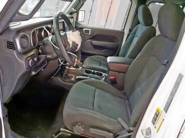 2023 JEEP GLADIATOR 1C6HJTAG1PL542530