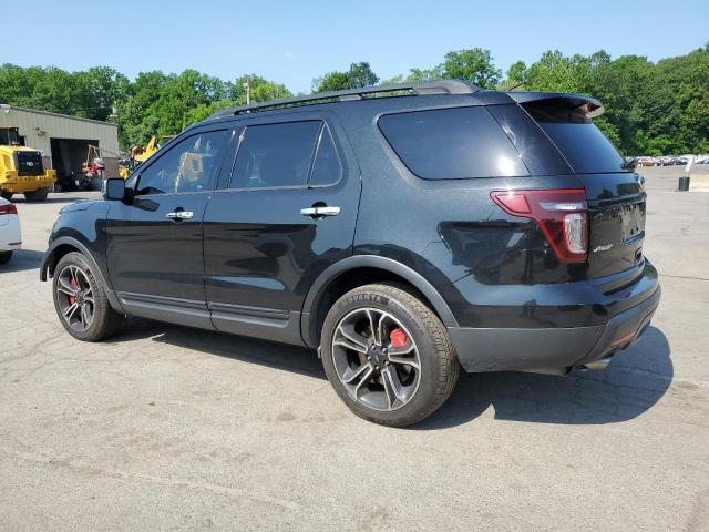 Vin: 1fm5k8gt2egb14090, lot: 61734595, ford explorer sport 20142