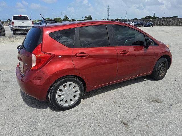 Vin: 3n1ce2cpxgl354871, lot: 59614965, nissan versa s 20163
