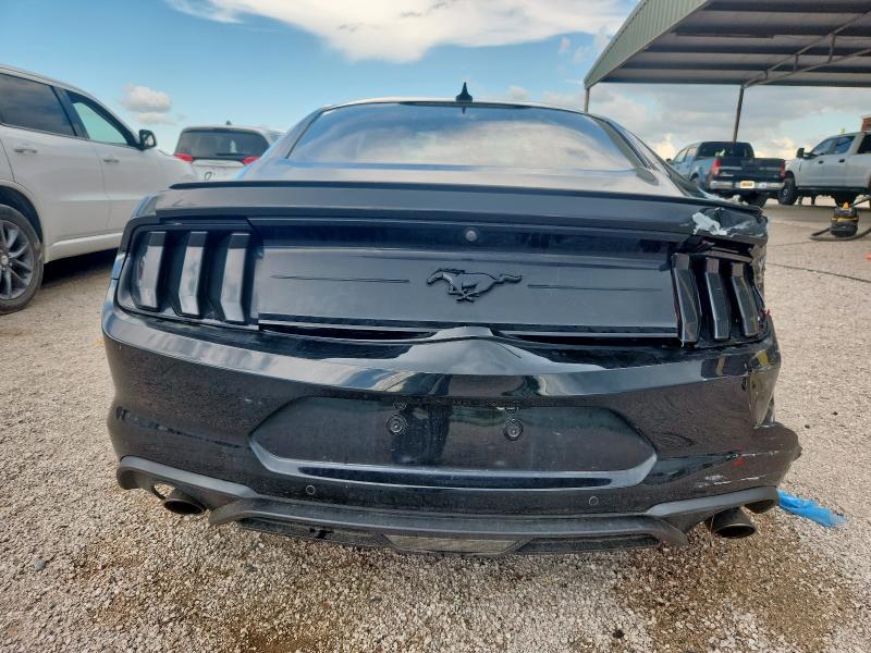 2021 FORD MUSTANG 1FA6P8TH6M5149291