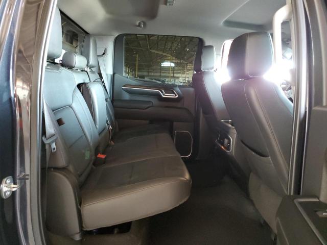 2022 GMC SIERRA K15 1GTUUDED7NZ645692