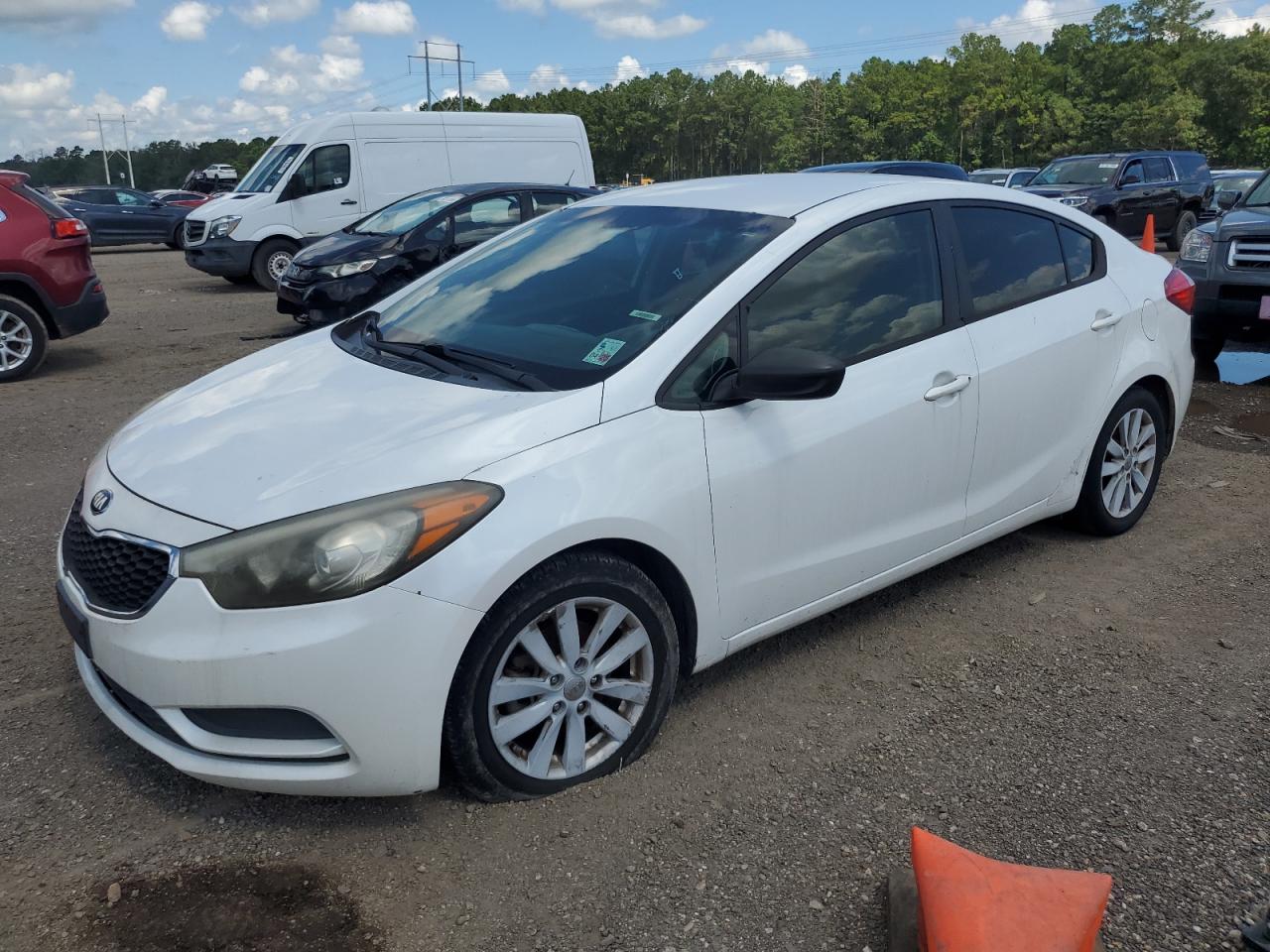 KIA FORTE LX