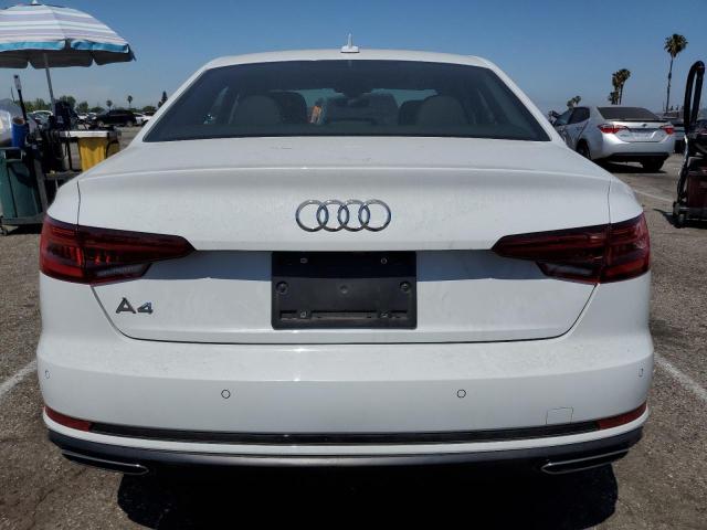 2019 AUDI A4 PREMIUM WAUGMAF41KN014026