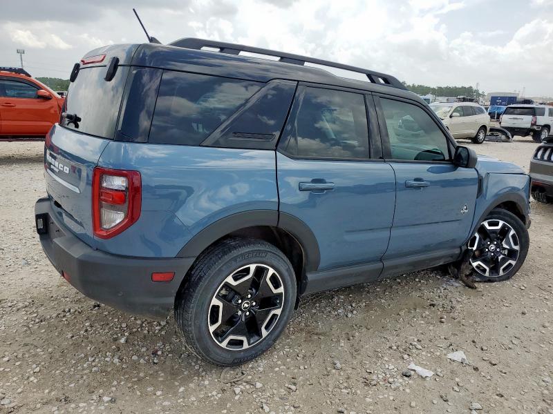 2024 FORD BRONCO SPO - 3FMCR9C67RRE08012