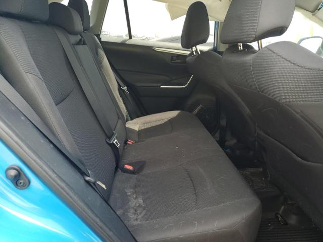 2019 TOYOTA RAV4 LE - 2T3G1RFVXKW037641