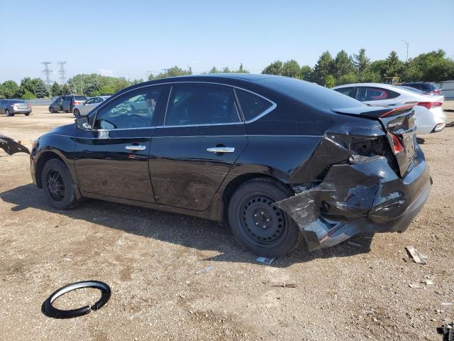 Vin: 3n1ab7ap5gy304673, lot: 62160465, nissan sentra s 20162