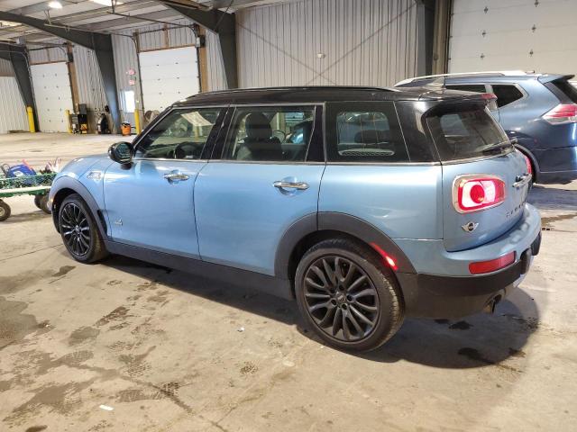 2017 MINI COOPER CLU WMWLU1C54H2C41803