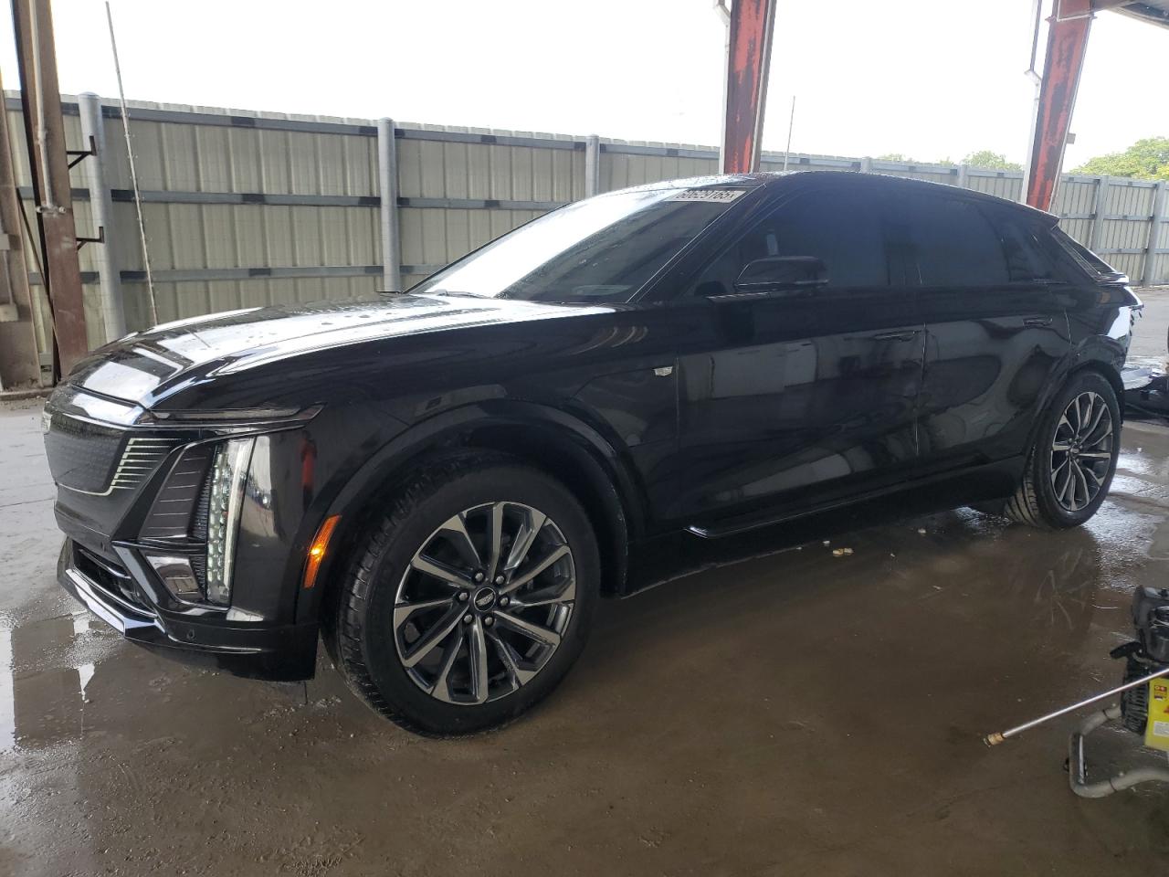 CADILLAC LYRIQ SPORT