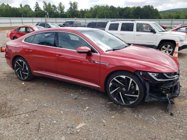 2021 VOLKSWAGEN ARTEON SEL WVWTR7AN2ME002816