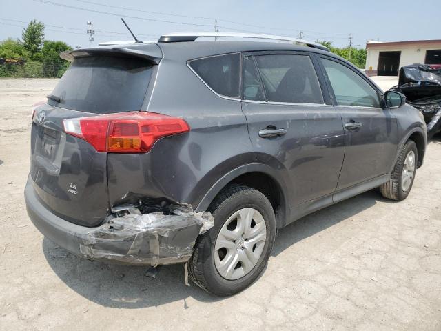 Vin: 2t3bfrev1dw064033, lot: 58982715, toyota rav4 le 20133