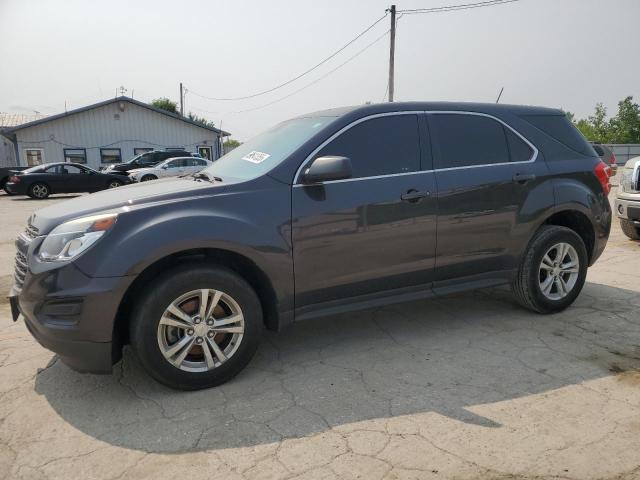Vin: 2gnalbek9g6171405, lot: 59541355, chevrolet equinox ls 2016 img_1