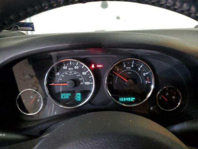2015 JEEP WRANGLER U 1C4BJWDG0FL762963