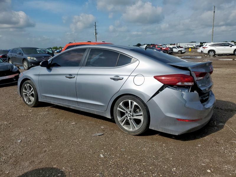 Vin: 5npd84lf1hh054987, lot: 60411985, hyundai elantra se 20172