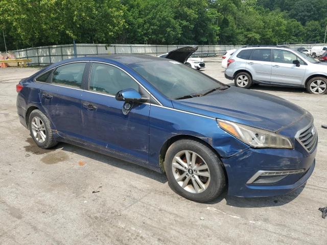 Vin: 5npe24af7fh027380, lot: 63055175, hyundai sonata se 20154