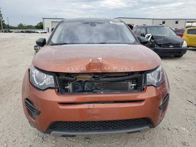 2018 LAND ROVER DISCOVERY - SALCP2RX7JH765559