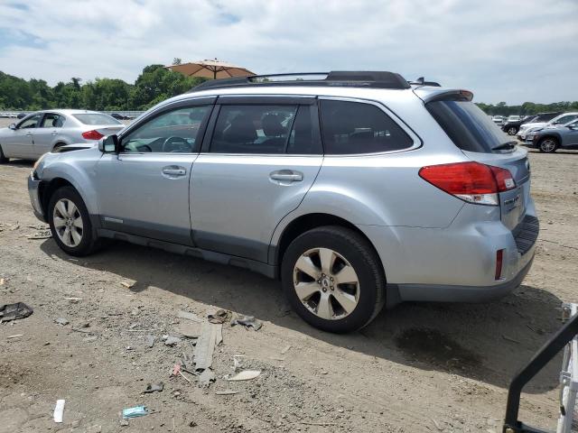 2012 SUBARU OUTBACK 3. - 4S4BRDKC3C2265836