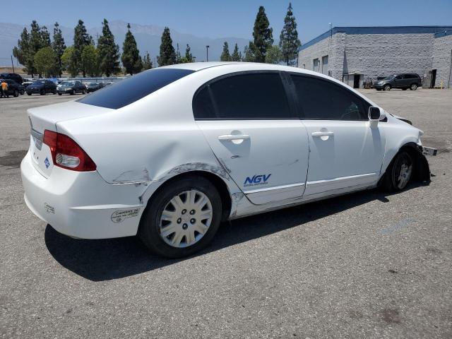 Vin: 19xfa4f54ae000657, lot: 61157865, honda civic gx 20103