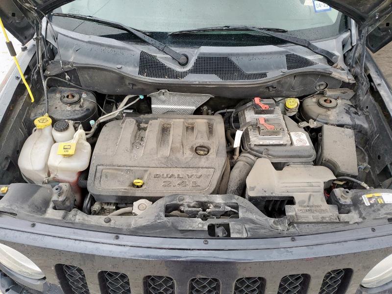 2016 JEEP PATRIOT SP 1C4NJPBB6GD609526